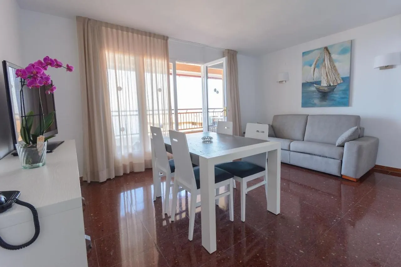 Beach Family Apartments Salou