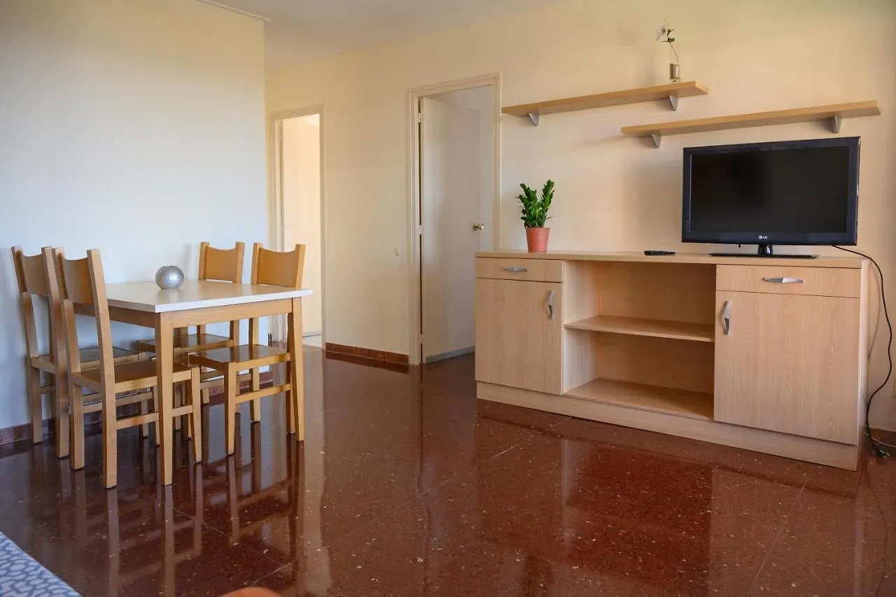Beach Family Apartments Salou Hiszpania