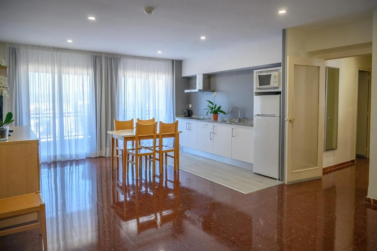 Beach Family Apartments Salou