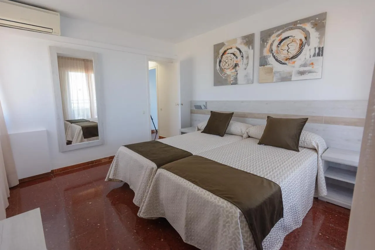 Beach Family Apartments Salou