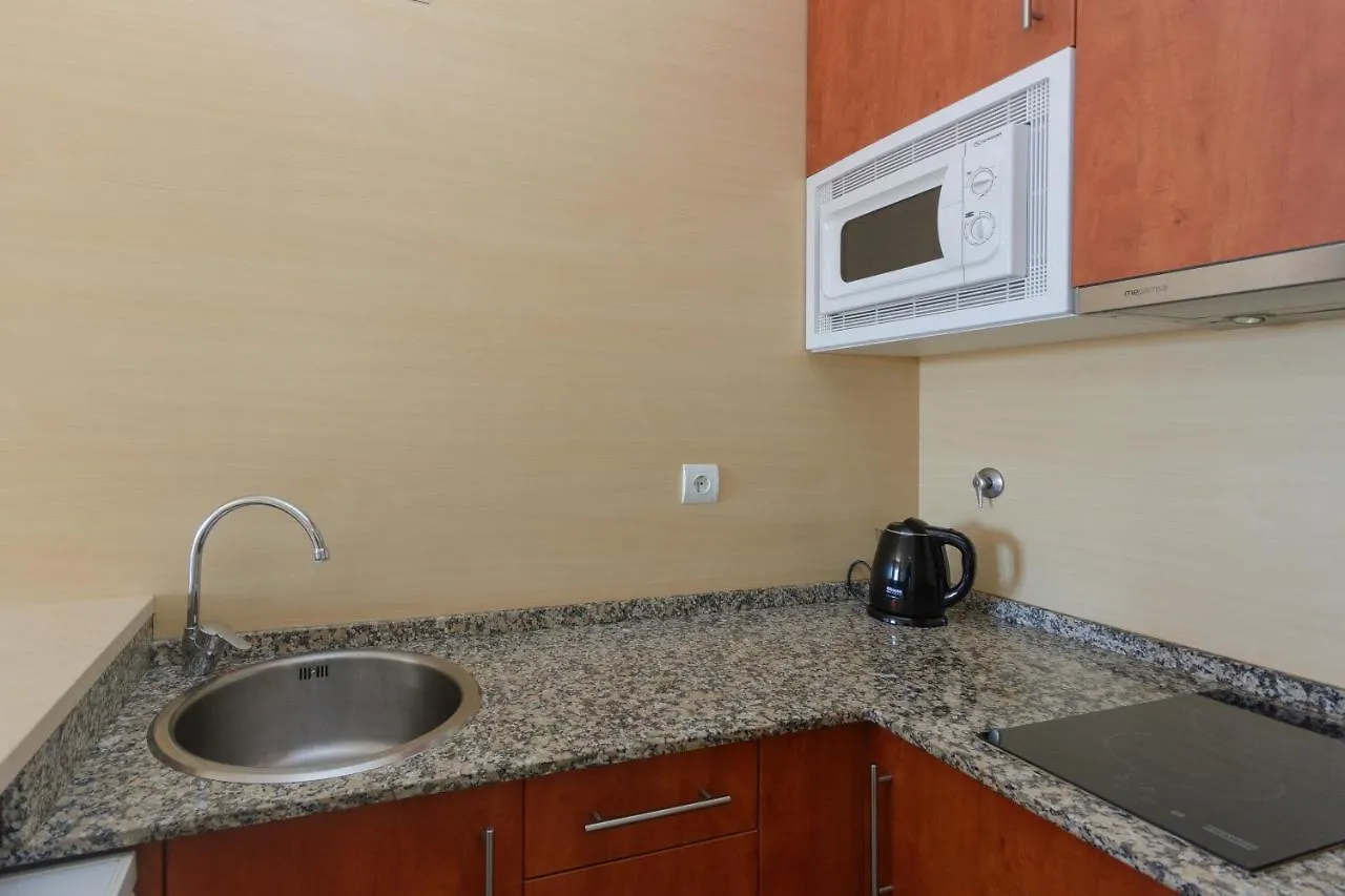 Beach Family Apartments Salou