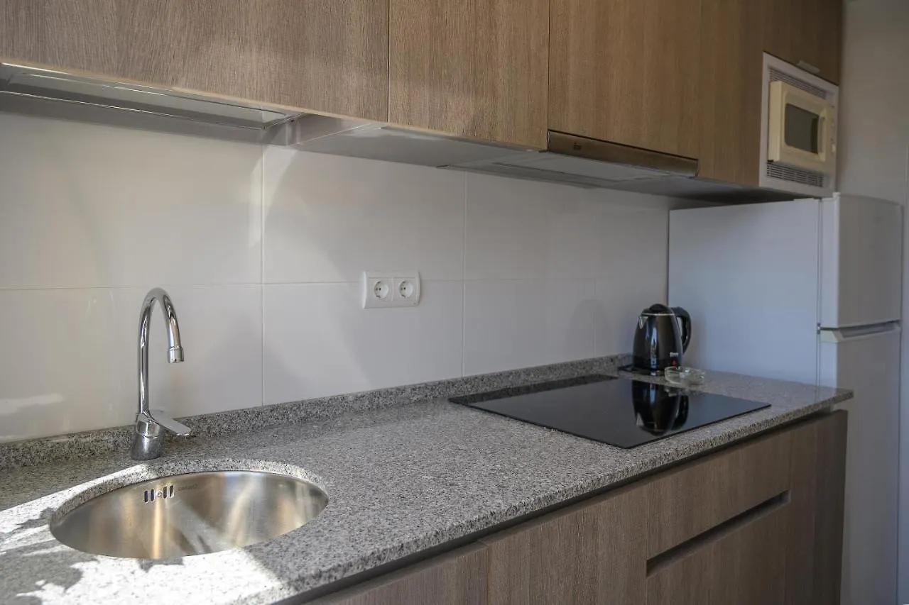 Beach Family Apartments Salou