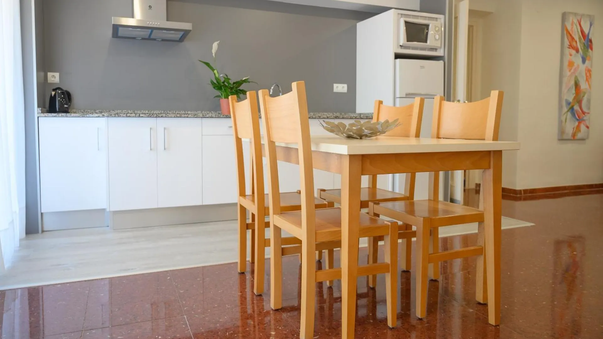 Beach Family Apartments Salou Hiszpania