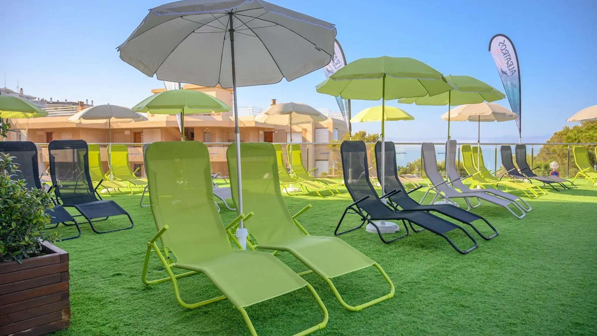 Beach Family Apartments Salou