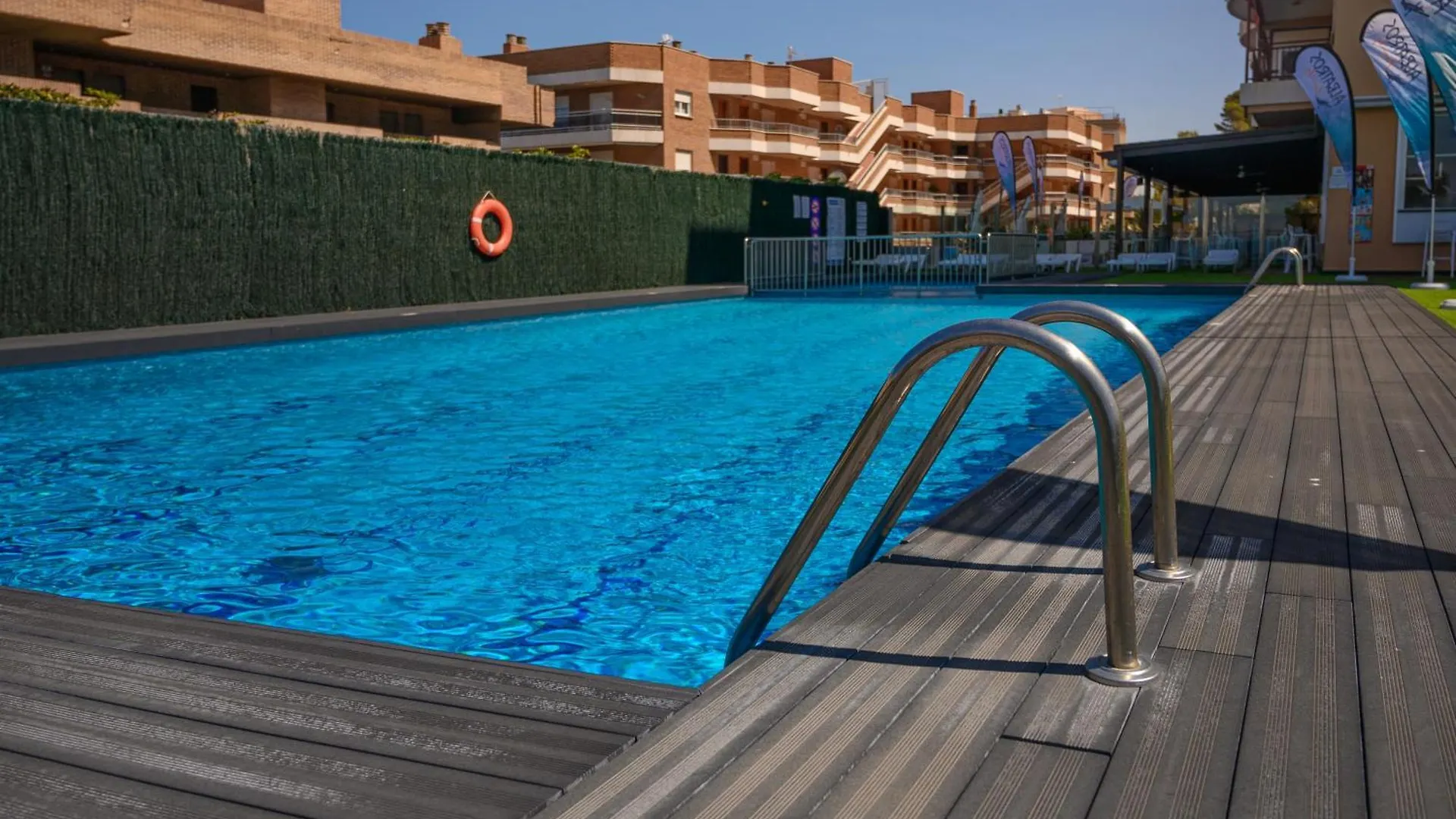 Beach Family Apartments Salou 0*,