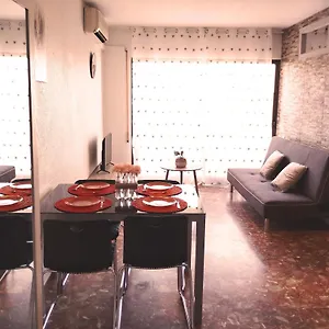 Apartamento Blue Sky Montblanc - Swimming Pool & Ac, Salou