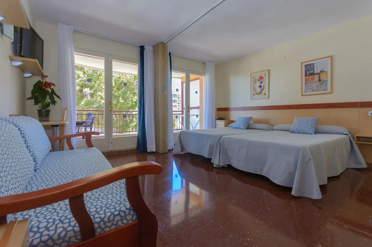 Beach Family Apartments Salou