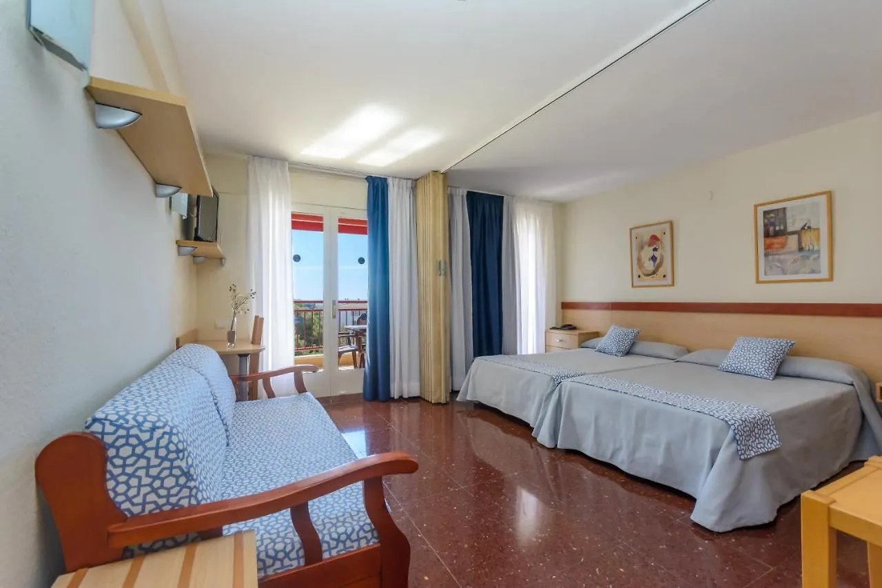 Beach Family Apartments Salou Spain