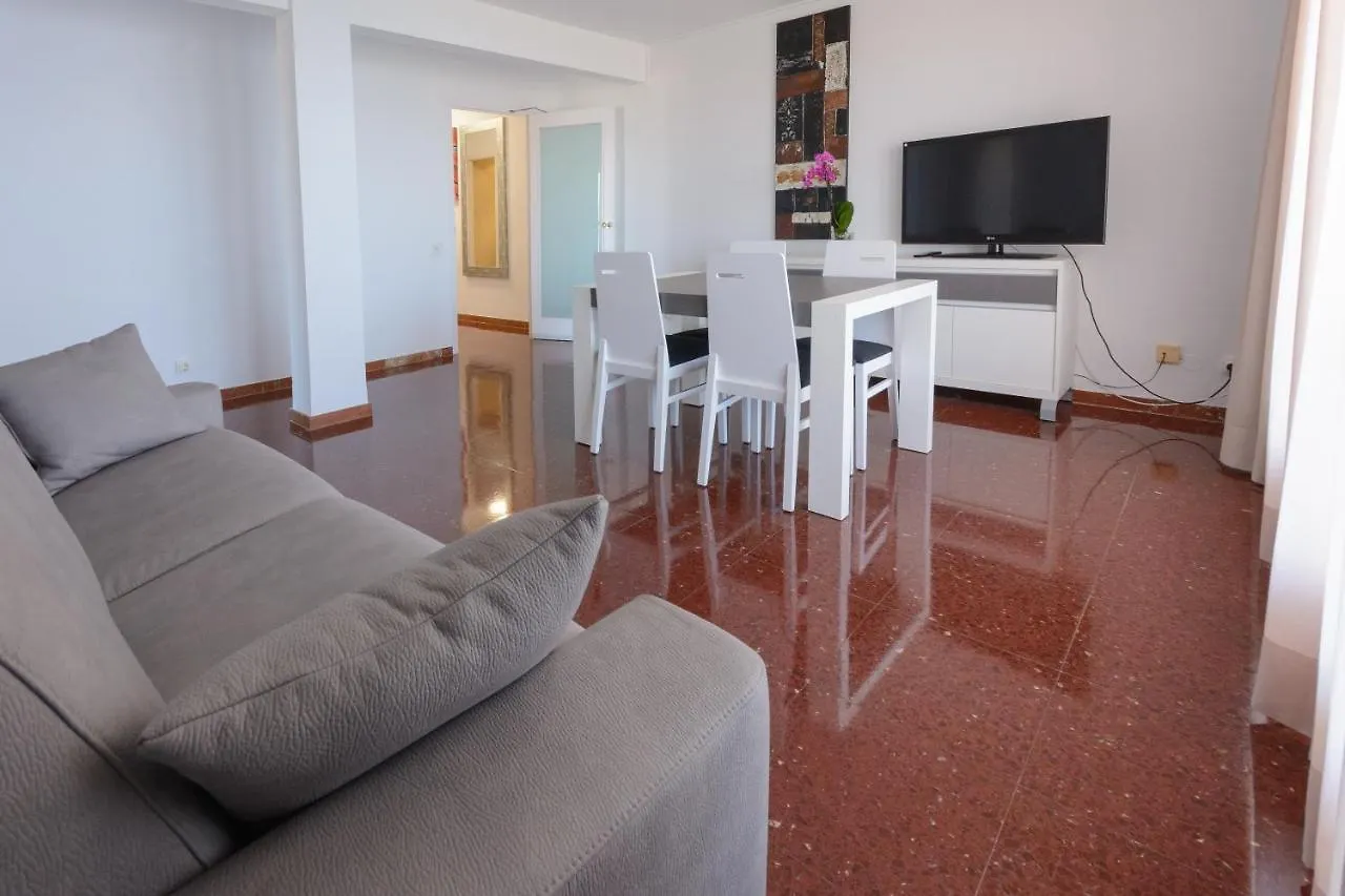 Beach Family Apartments Salou