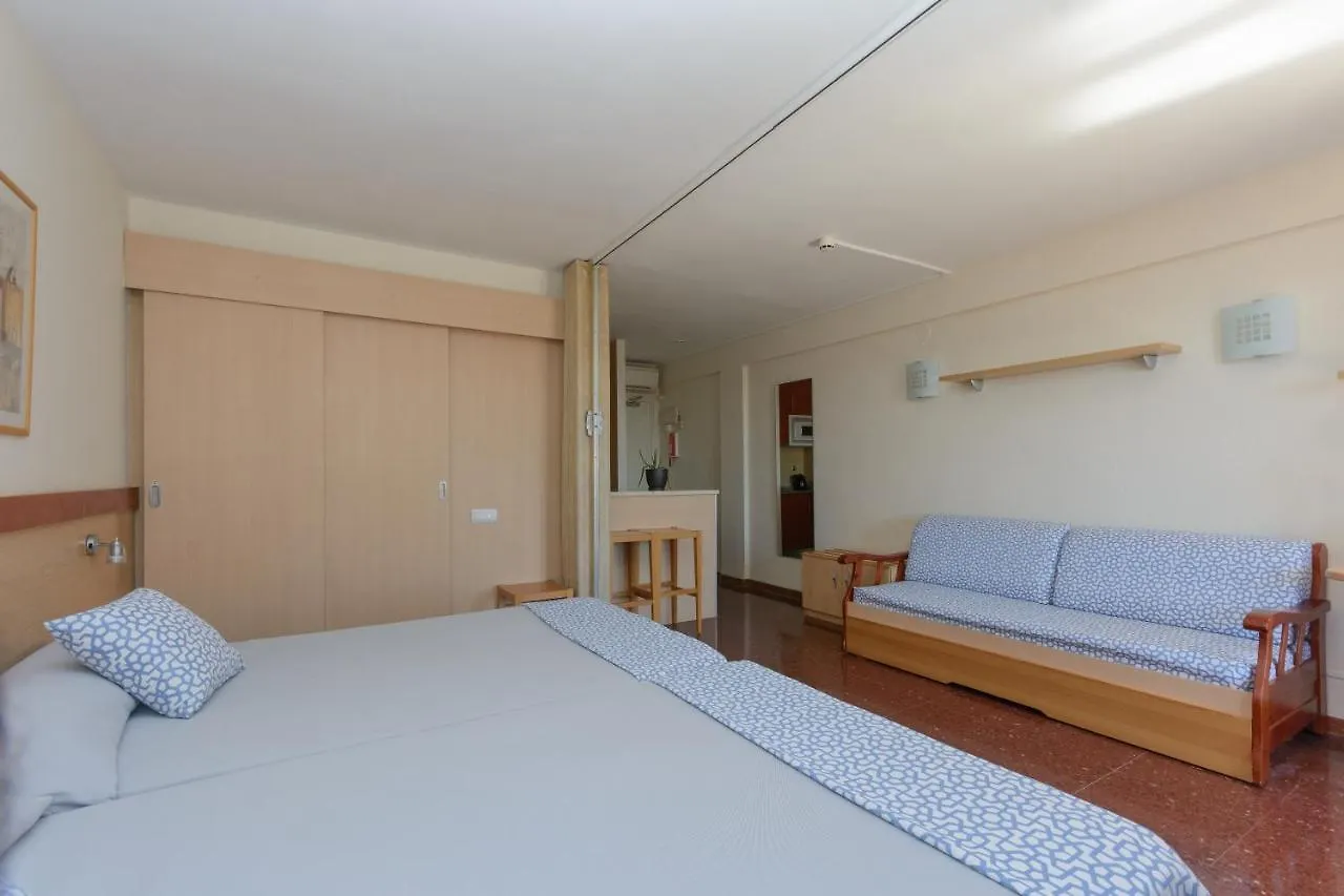 Beach Family Apartments Salou Spain