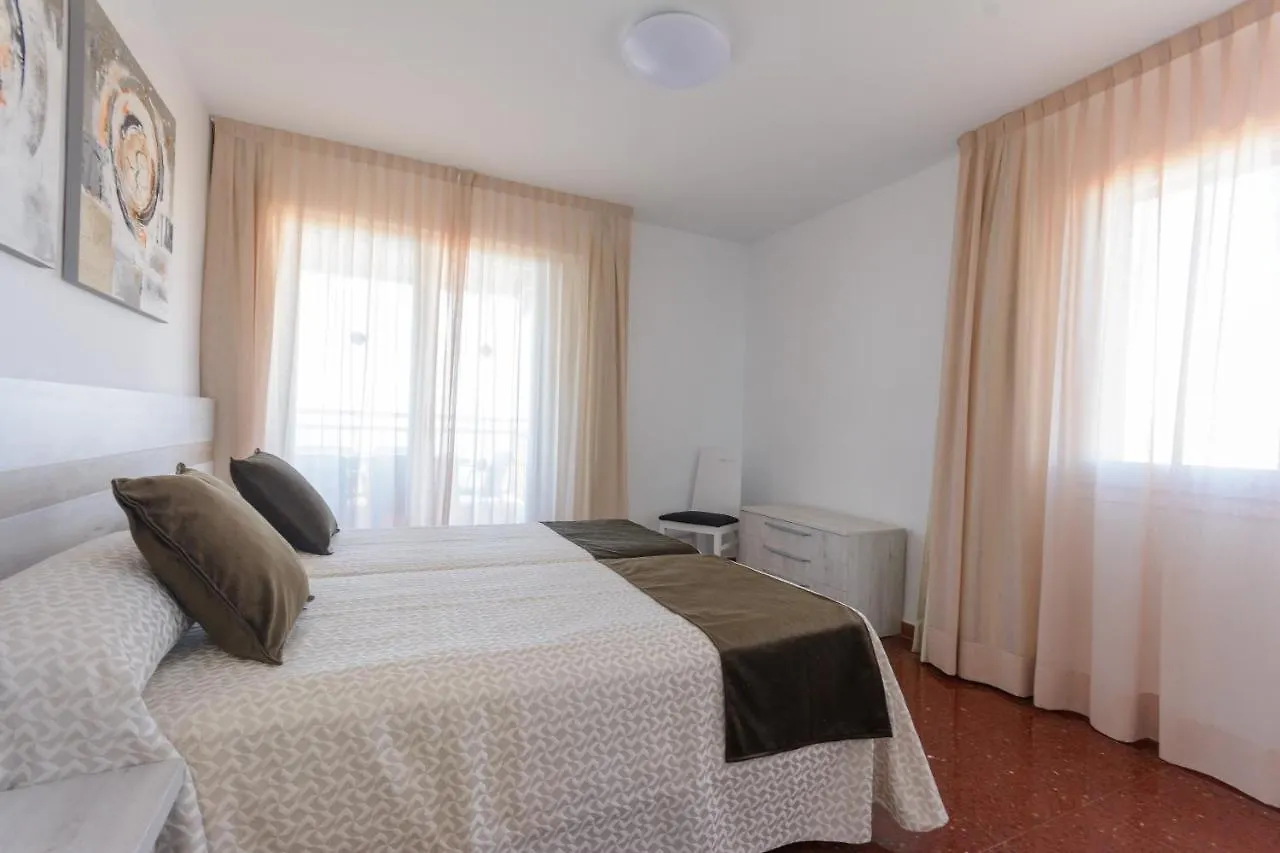 Beach Family Apartments Salou 0*,