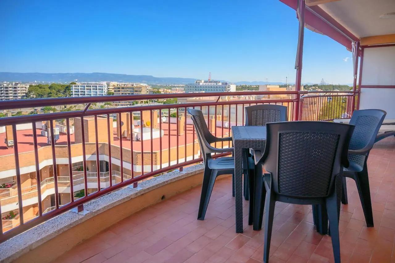 Beach Family Apartments Salou