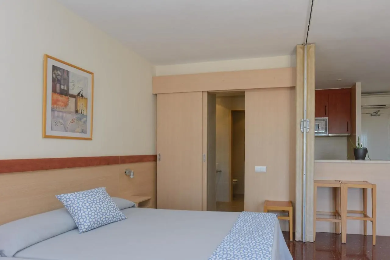 Beach Family Apartments Salou