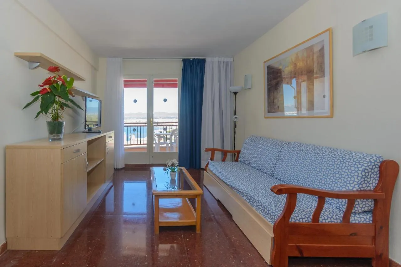 Beach Family Apartments Salou Spain