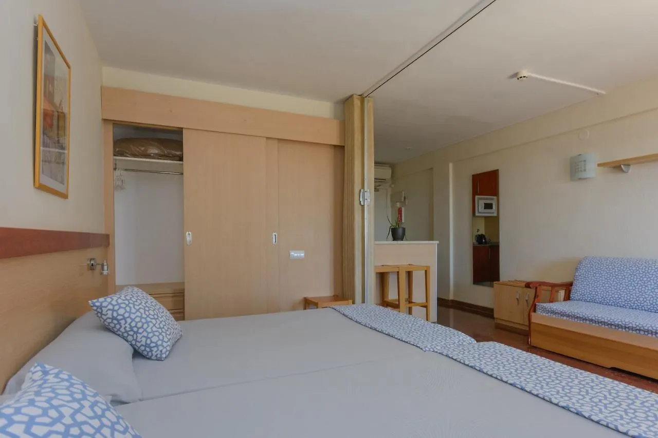 Beach Family Apartments Salou