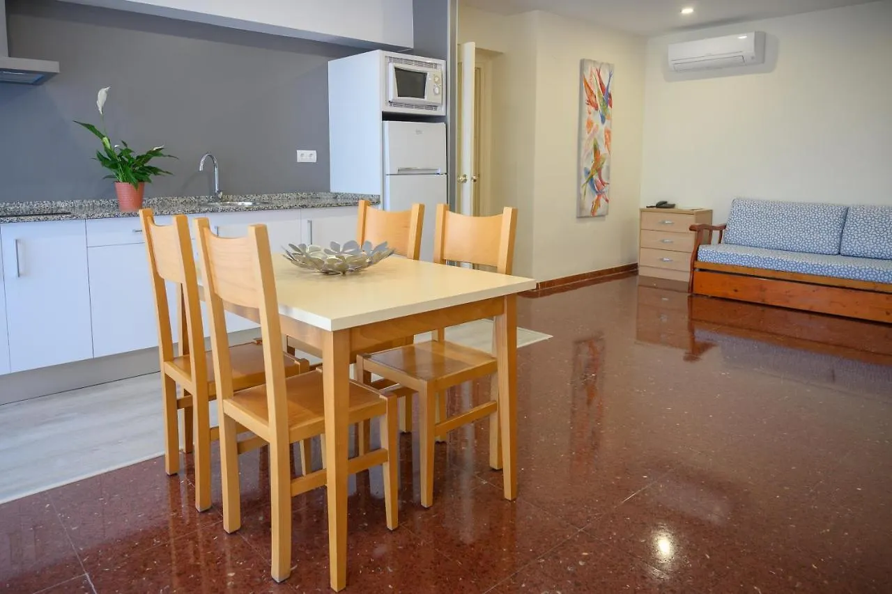 Beach Family Apartments Salou