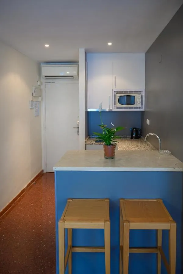 Beach Family Apartments Salou