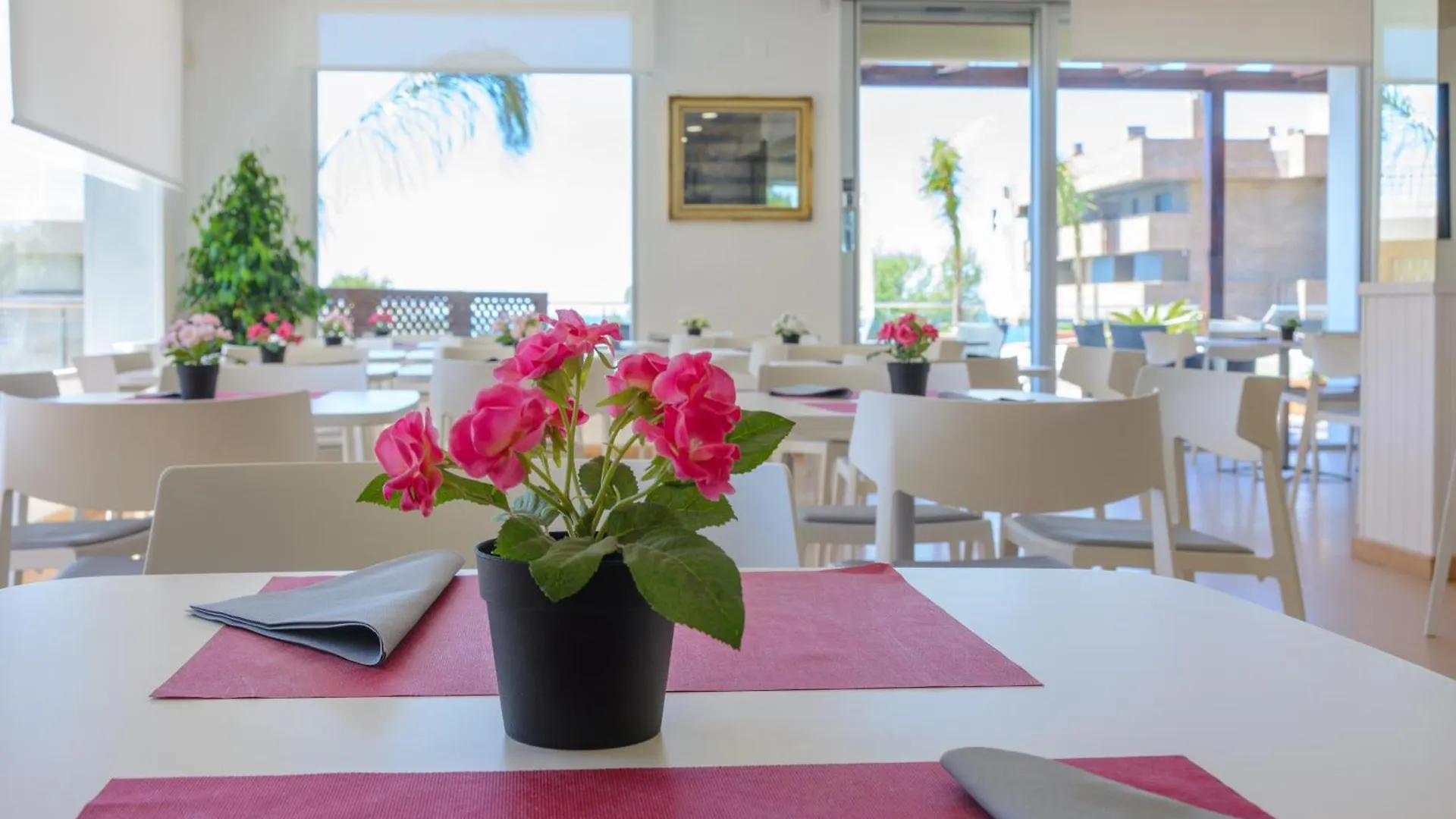 Beach Family Apartments Salou