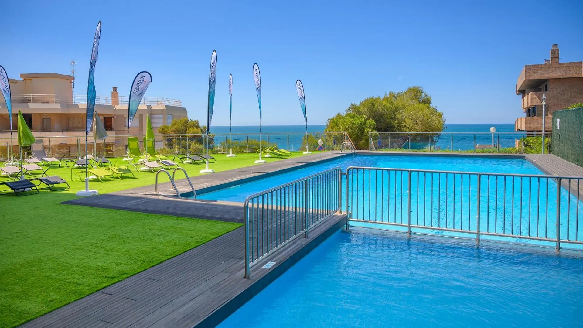 Beach Family Apartments Salou Spain