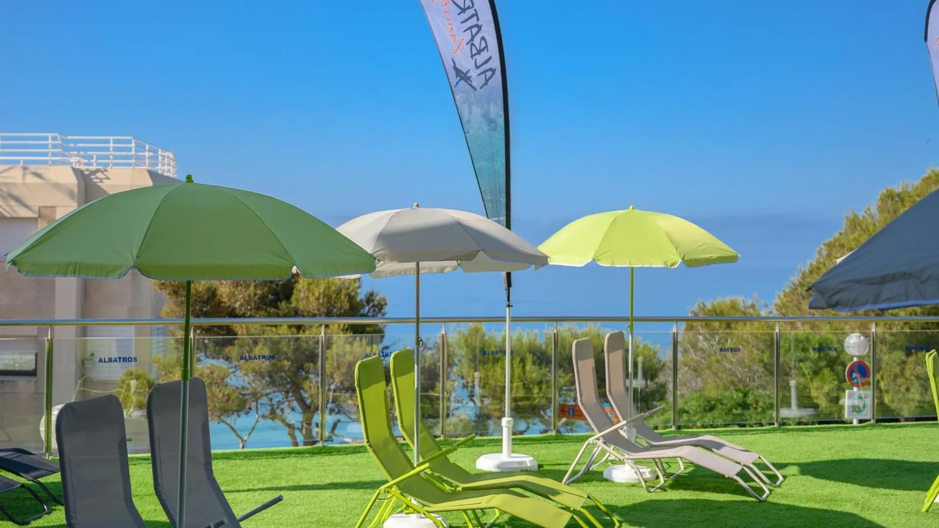 Beach Family Apartments Salou